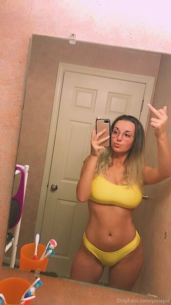 Full leaked Pixiepie private onlyfans photo