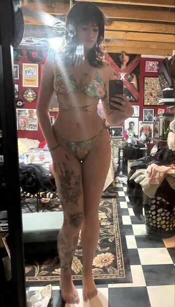 Full leaked Pixiexsnow private onlyfans photo