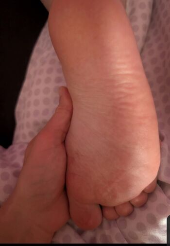 Full leaked Plantes de pieds candid private onlyfans photo