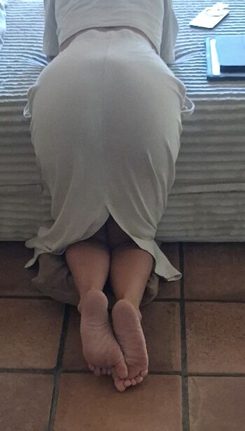 Plantes De Pieds Candid