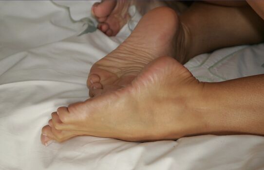 Plantes De Pieds Candid