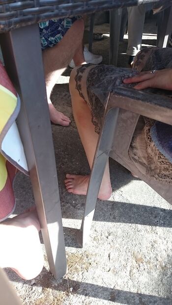 Plantes De Pieds Candid