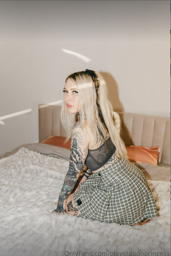 Full leaked Playstationprincess private onlyfans photo