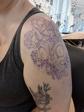 Full leaked Podgekinn private onlyfans photo