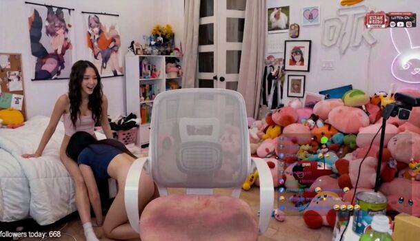 Full leaked Pokimane page private onlyfans photo