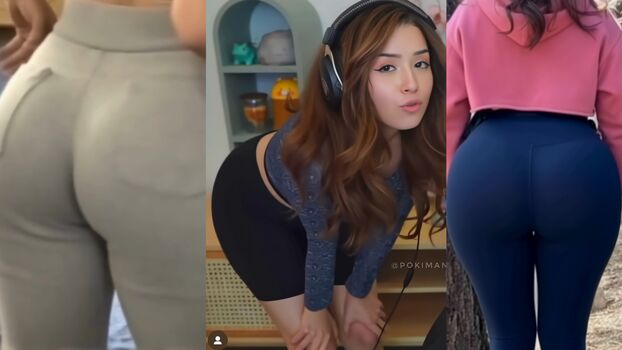 Full leaked Pokimane  page private onlyfans photo