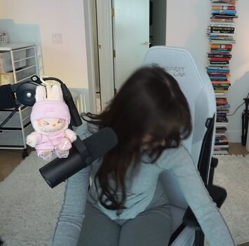 Full leaked Pokimane  page private onlyfans photo