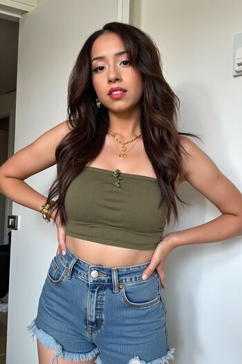 Full leaked Pokimane  page private onlyfans photo