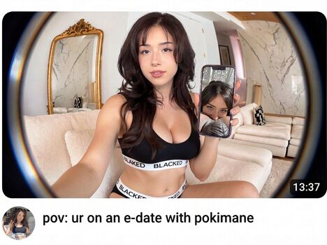 Full leaked Pokimane page private onlyfans photo