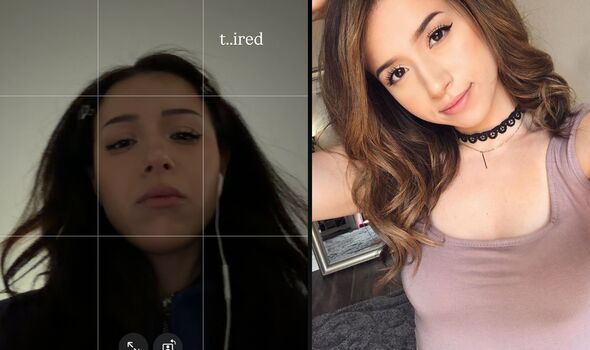 Full leaked Pokimane page private onlyfans photo