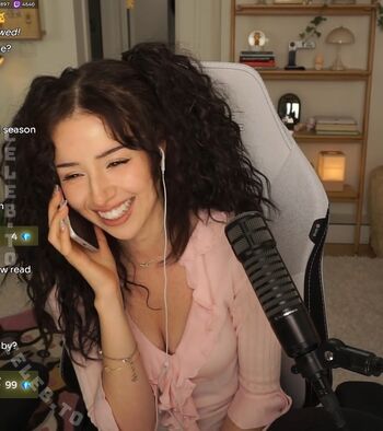Full leaked Pokimane page private onlyfans photo