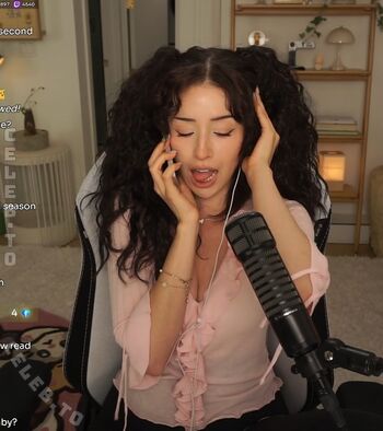 Full leaked Pokimane private onlyfans photo