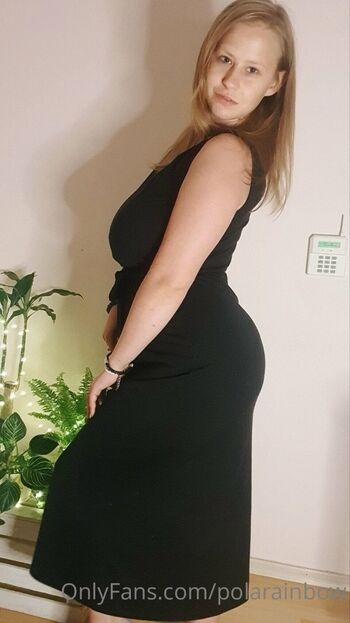 Full leaked Pola rainbow private onlyfans photo