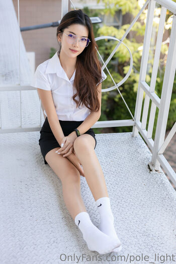 Full leaked Pole light private onlyfans photo