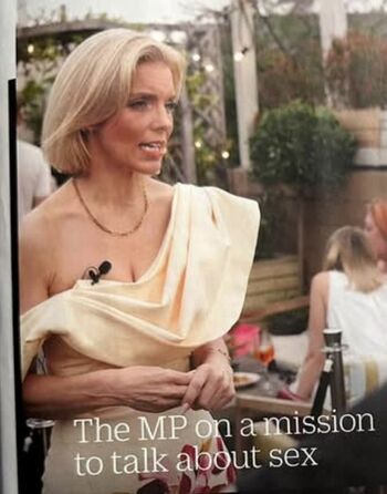Full leaked Politicians female private onlyfans photo