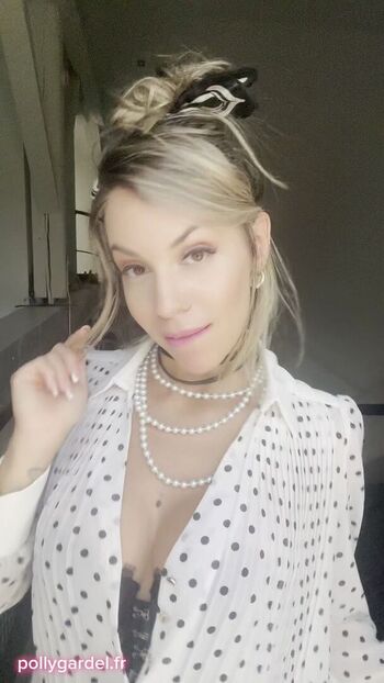 Full leaked Polly gardel private onlyfans photo