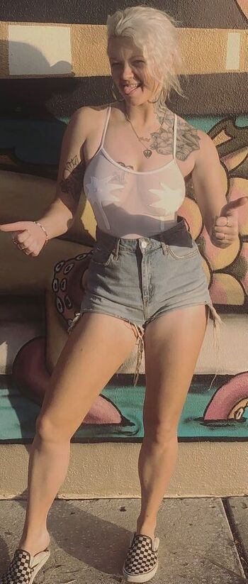 Full leaked Polly james private onlyfans photo