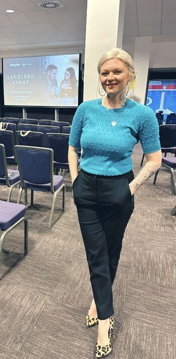 Polly James