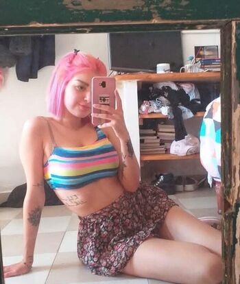 Full leaked Pollypock private onlyfans photo