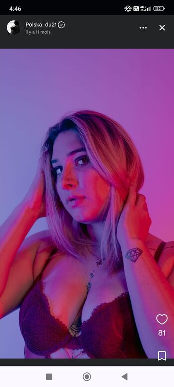 Full leaked Polska du private onlyfans photo