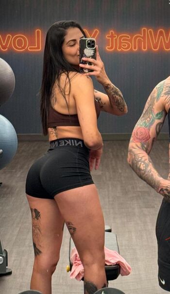 Full leaked Polyana viana page private onlyfans photo