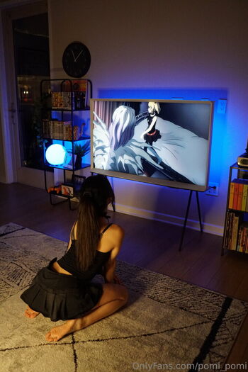 Full leaked Pomi pomi page private onlyfans photo