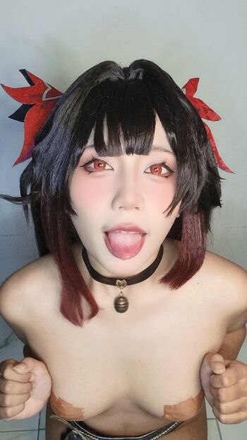 Full leaked Pominaku private onlyfans photo