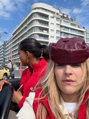 Full leaked Pommelien thijs private onlyfans photo