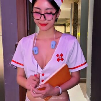 Full leaked Pong kyubi private onlyfans photo