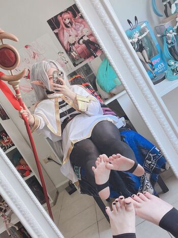 Full leaked Poniko private onlyfans photo