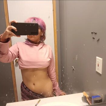 Full leaked Pookafox private onlyfans photo