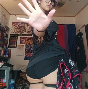 Full leaked Pookafox private onlyfans photo