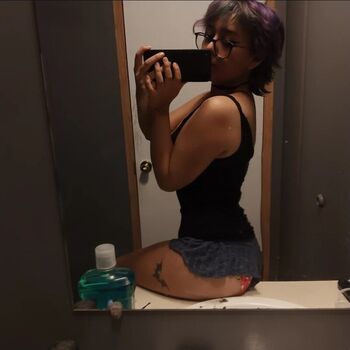 Full leaked Pookafox private onlyfans photo