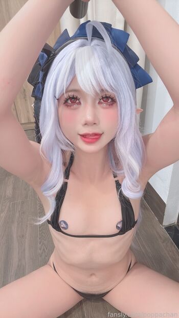 Full leaked Poppachan page private onlyfans photo