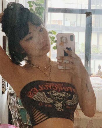 Full leaked Poppy liu private onlyfans photo