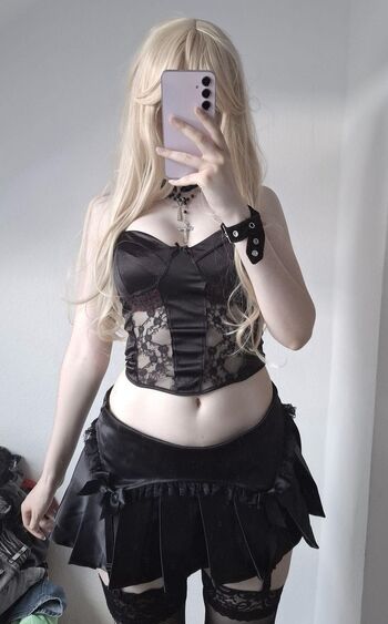 Full leaked Porcelainkitty private onlyfans photo