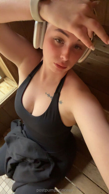 Full leaked Postpumpprincess private onlyfans photo