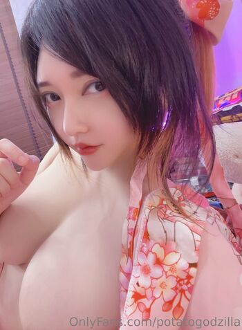 Full leaked Potato godzilla page private onlyfans photo