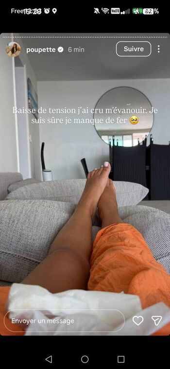 Full leaked Poupette private onlyfans photo