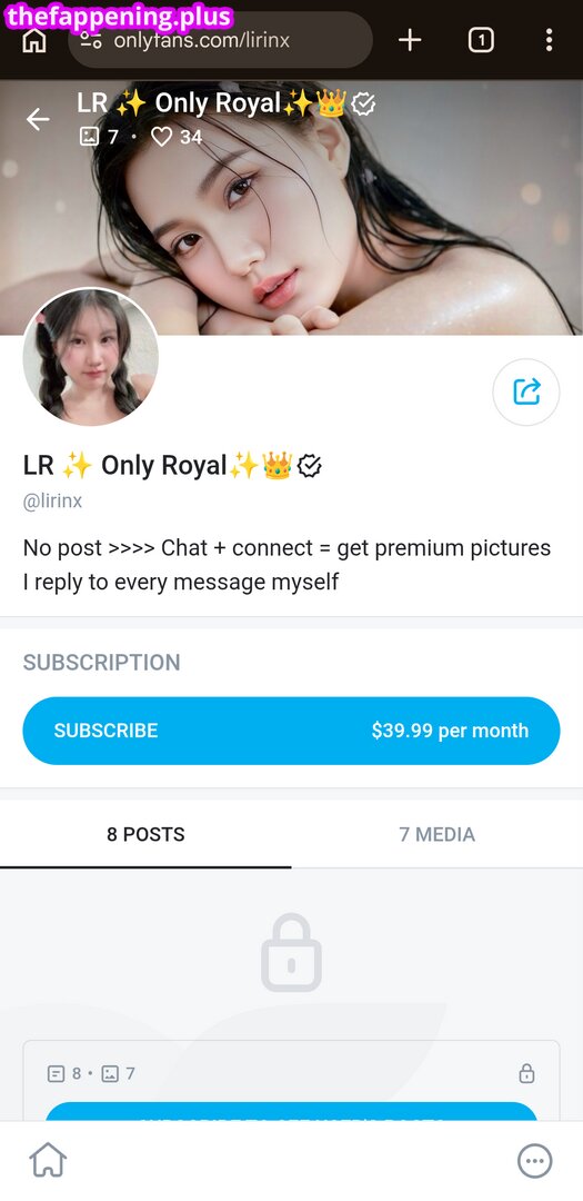 lo_lirin / pp.suwan Nahá OnlyFans fotografie #1