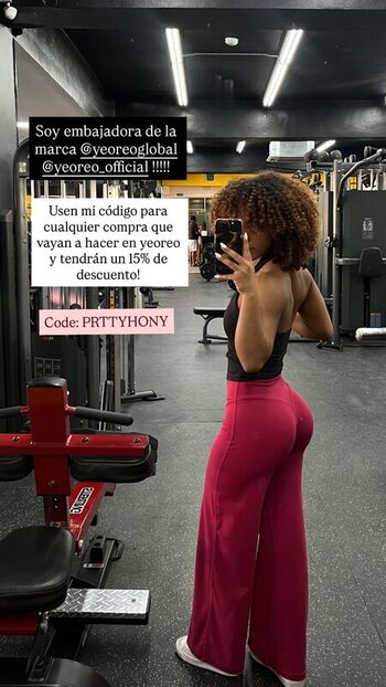 Pr3ttyhony