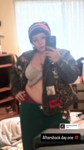 Full leaked Prey ravegir private onlyfans photo