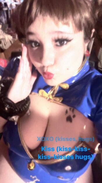 Full leaked Prey ravegir private onlyfans photo