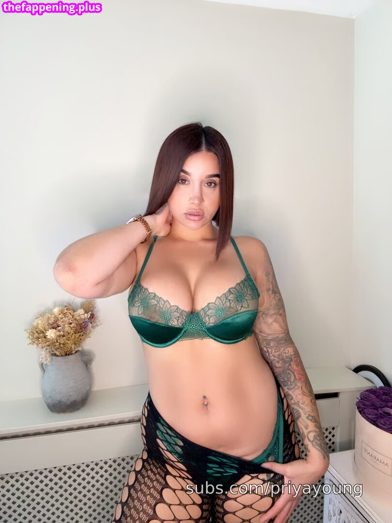 Preeti and Priya Indian Twins