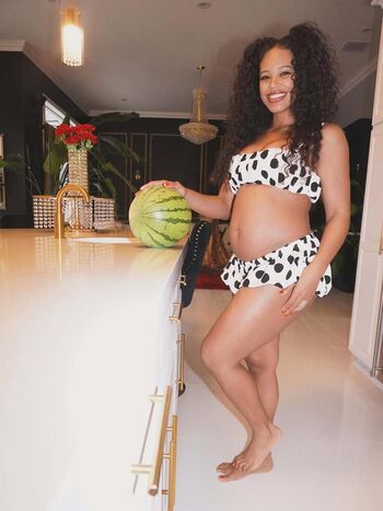 Full leaked Pregnant celebs private onlyfans photo