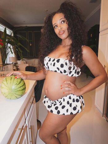 Full leaked Pregnant celebs private onlyfans photo