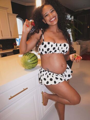 Full leaked Pregnant celebs private onlyfans photo