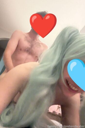 Full leaked Pretendwater private onlyfans photo