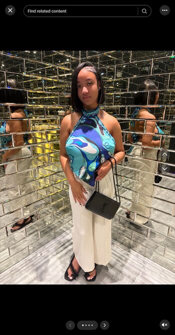 Full leaked Prettii miraclee private onlyfans photo