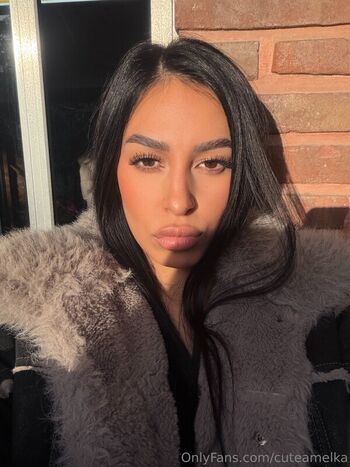 Full leaked Prettyamelka private onlyfans photo